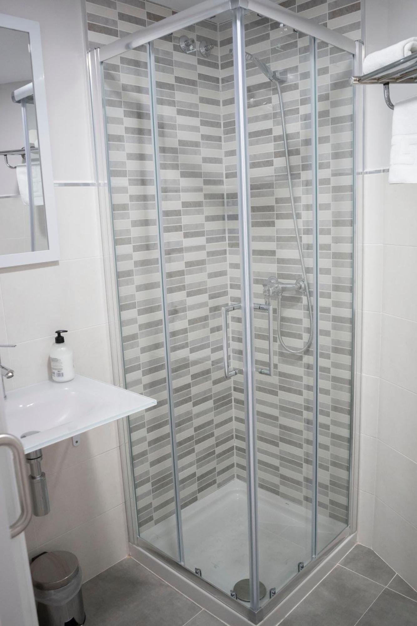 Habitación Individual con baño