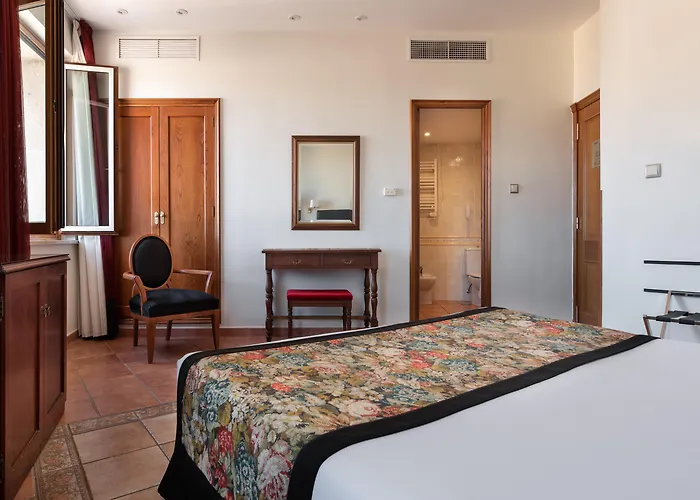 Hotel de lujo: Exe Alfonso VIII