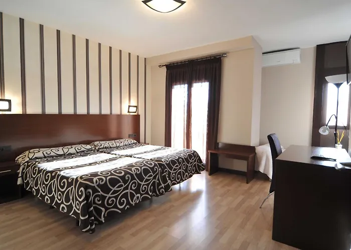 Hotel de lujo: Hotel Ciudad de Plasencia