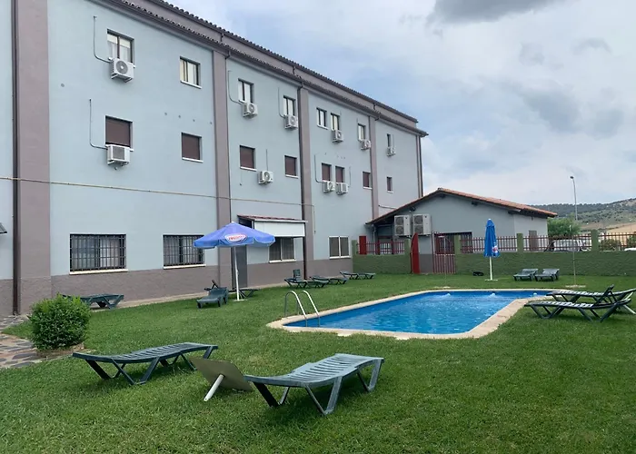 Hotel de lujo: Hotel Ciudad de Plasencia