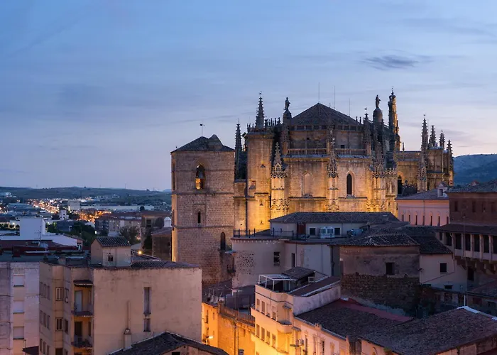 Hotel de lujo: Exe Alfonso VIII