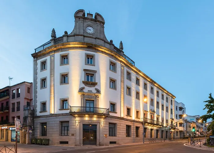 Hotel de lujo: Exe Alfonso VIII